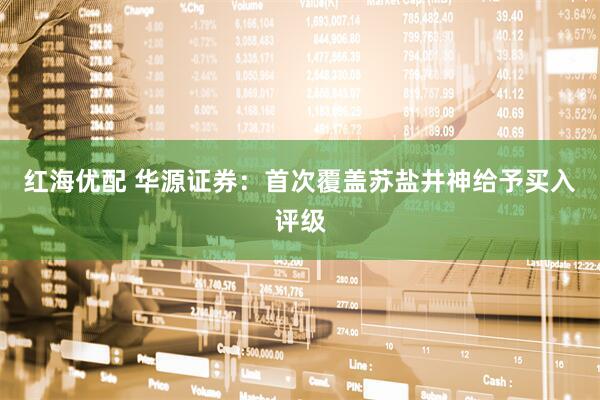 红海优配 华源证券：首次覆盖苏盐井神给予买入评级
