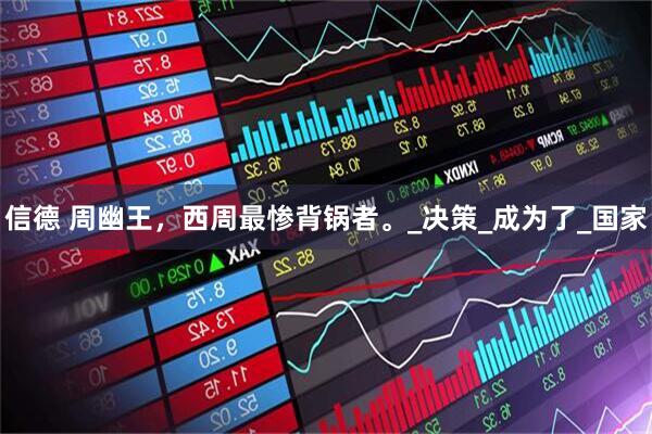 信德 周幽王，西周最惨背锅者。_决策_成为了_国家